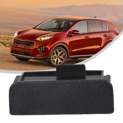 Plastic Glove Box Latch Knob Glove Box Latch Knob Interior Accessories Black Car Accessories Accessories Replacement