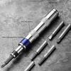Impact Screwdriver Kit Detachable Head Reversible Direction For Auto Repair And DIY Steel Construction