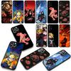 Itachi Uchiha Deidara Narutos Akatsuki Phone Case for Apple iPhone 16 15 14 Plus 13 12 Mini 17 Pro Max + 16E Air 16+ ProMax