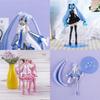 Hatsune Miku Handgemachte Puppe Perfekte Heimdekoration Für Anime-Sammler