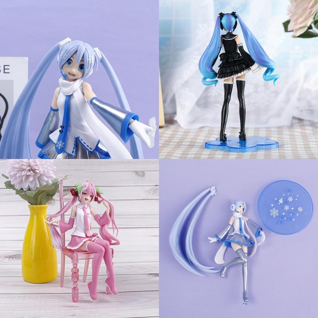 Hatsune Miku Handgemachte Puppe Perfekte Heimdekoration Für Anime-Sammler