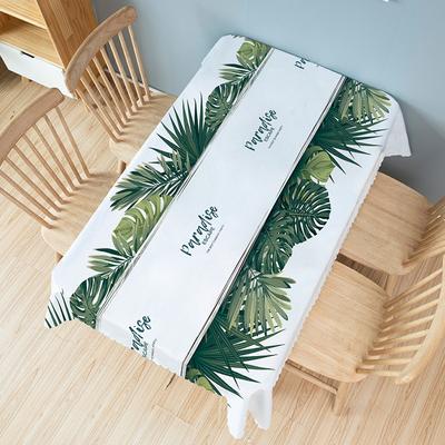 Ins Nordic Toalha de Mesa de Jantar Algodão Linho Impermeável Capas de Tapete de Mesa Toalha de Mesa Retângulo Decoração de Sala de Casa Têxtil