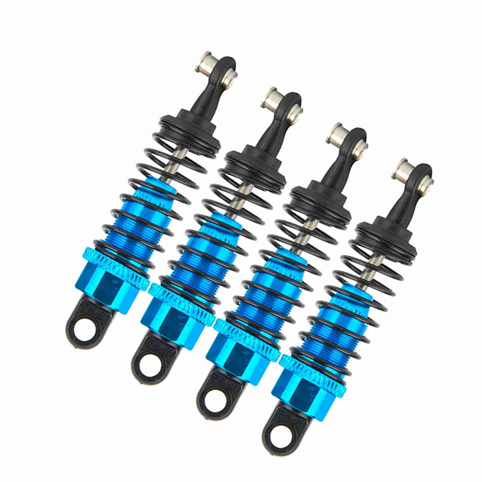

RC Aluminum Shock Dampers for WLtoys A949 A969 A979 K929 1 18 Model Car (Blue)