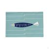 Mediterranean Fresh Style Rectangular Heat-insulated Table Mats