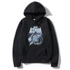 Rapper Drake ICEMAN Print Hoodie Unisex Hip Hop Fashion Trend Pullover Hoodies Male Casual Vintage Oversized Hooded Tracksuit