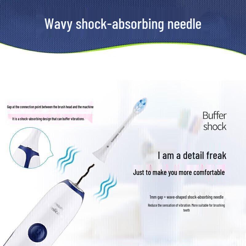 Philips Sonic Electric Toothbrush