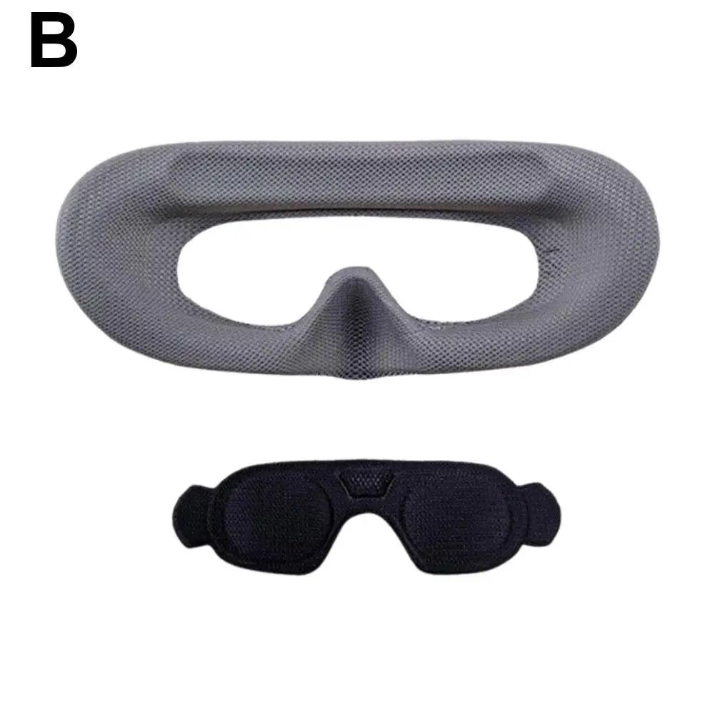  for dji Avata 2 Goggles 3 Foam Pad Sponge Eye Mask Protective Cover Replacement Soft Face Plate Eye Pad for dji Avata Glas I1Z3