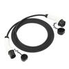 EV Charging Cable 250V 16A Type 2 To Type 2 3.6kW 5m Single Phase IP55 Waterproof for Electric Vehicles