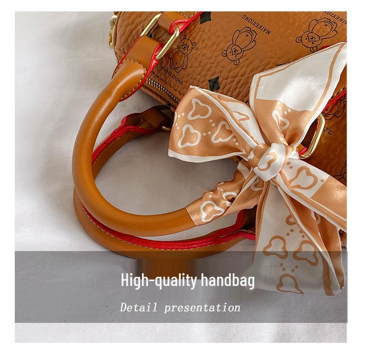 2025 Women's Versatile Crossbody Pillow Bag: New Classic Fashion Handbag