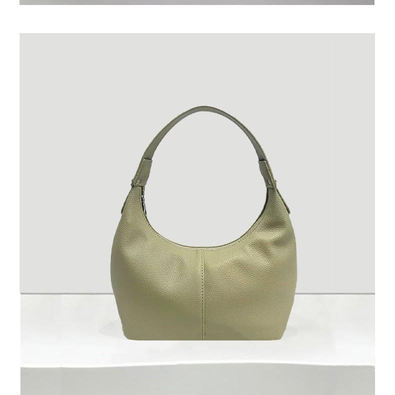 Hot Trend Korean Style Single Shoulder Bag Dumpling Bag Commuting Versatile Women's Handbag Ladies Tote Bag