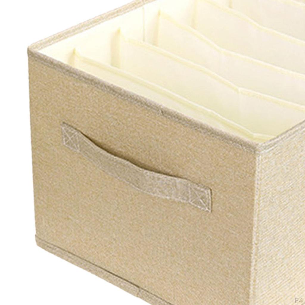 Closet Organizer with Handle Multipurpose for Nursery Cabinet Bookcase Shelf without grids