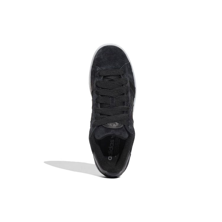 Adidas Originals Campus Low Top Sneakers Unisex Sneakers Black IE7263