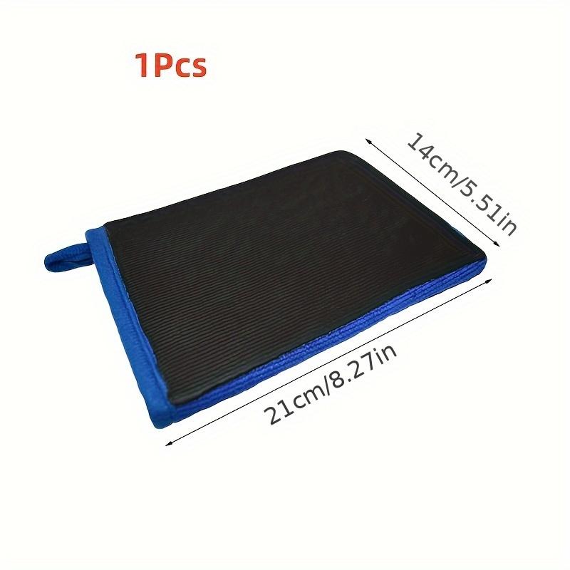 

For Car Detailing Car Wash Gloves Reinforced Car Wash Gloves Thickened Mud Grinding Gloves Microfiber