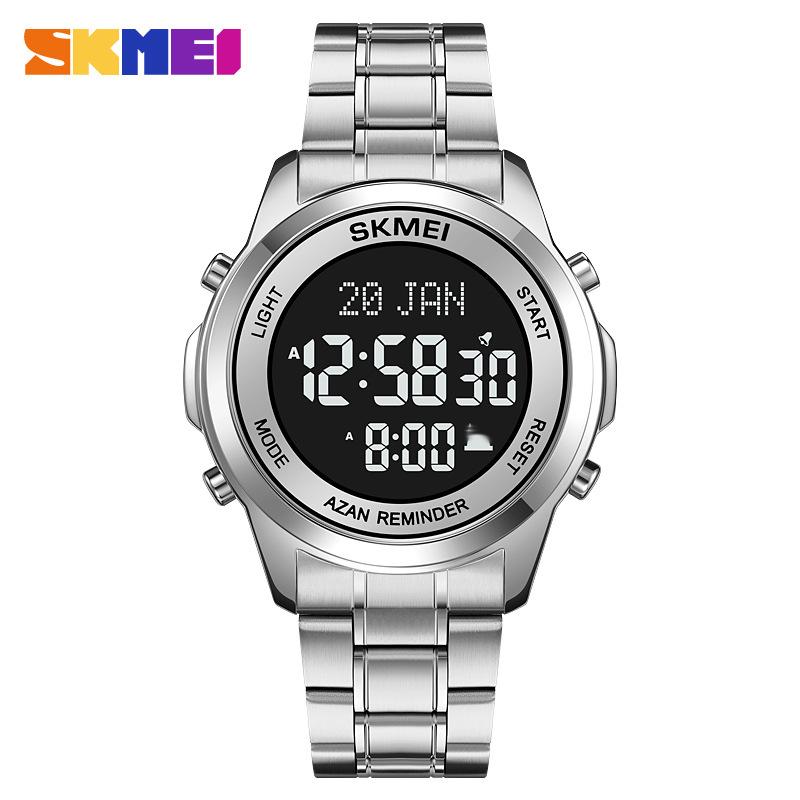 

Moment Beauty Чоловічий годинник Електронний годинник Будильник Нагадування Поради Поради Багатофункціональний електронний годинник Продавець