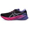 Novablast 3 Comfortable Versatile Mesh Cushioning Low-Top Training Running Shoes Men Sneaker Black Gray 1011B727-002