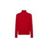 Polo Ralph Lauren Ss23 Solid Color Logo Embroidered Half-Zip Sweater Men sweater 710777743-011