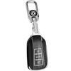 Dongfeng Fengshen Key Cover for EV/Yixuan MAX/AX7/GS - Women's Shell Bag with Buckle