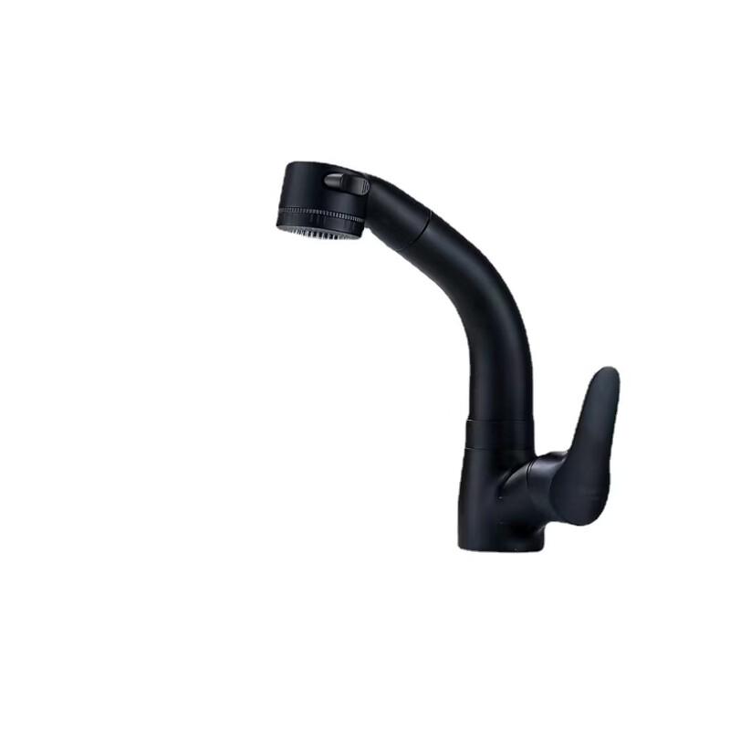TLXT Pull-Out Hot & Cold Basin Faucet