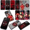 Deadpool Marvel Comics Cover Phone Case for Huawei P30 P20 P10 Mate 10 20 Pro Lite Y9A Y8S P Smart Y7 Y9 Prime Y6