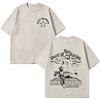 Alex Warren 2026 Tour Graphic Merch Vintage Washed T Shirt Men Women Hip Hop Fashion Tshirts Short Sleeve Cotton Loose T Shirts