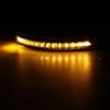 Fit For KIA Rio 2012-2016 Car Led Turn Signal Lamps On Both Sides Rearview Mirror Indicator Flashing Lights Car Accessories
