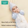 PurCotton Newborn & Baby Antibacterial Cotton Romper Bodysuit