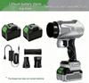 High-Power Brushless Lithium Battery Leaf & Dust Blower