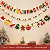 Christmas Tree Ornaments: Festive Banners, Lights & Hanging Decorations