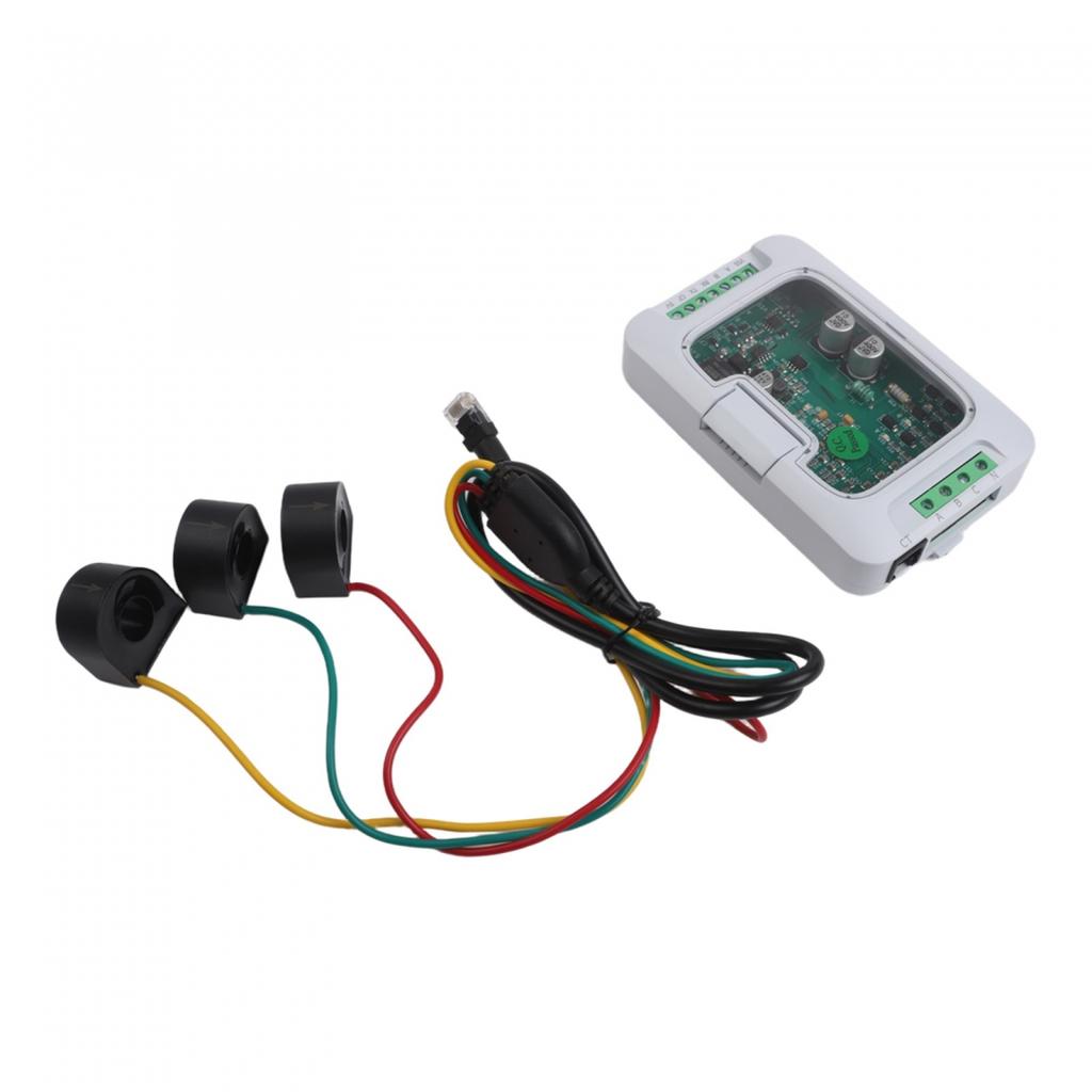 For RS485RTU PZEM6L24 Module for 380V 100A Active Reactive Energy Monitoring