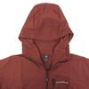 Parka Hoodie Windbreaker Jacket Nylon 1103320 Red [Montbell] O.D. Men's (Wine (WRD)/S)