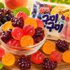 Caramelle Morbide Miste Frutta Lotte 70g | Gusto Ricco di Frutta Mista, Consistenza Gommosa, Snack Pratico