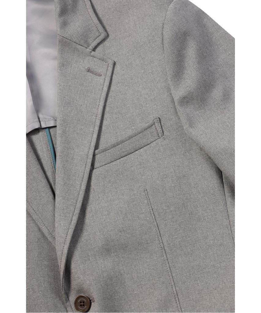 Brentwood Solid-Like Knit Jacket Brjcs26311Gyx