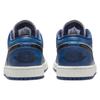 Jordan 1 Low French Blue College Grey Women's Jordan DC0774-402