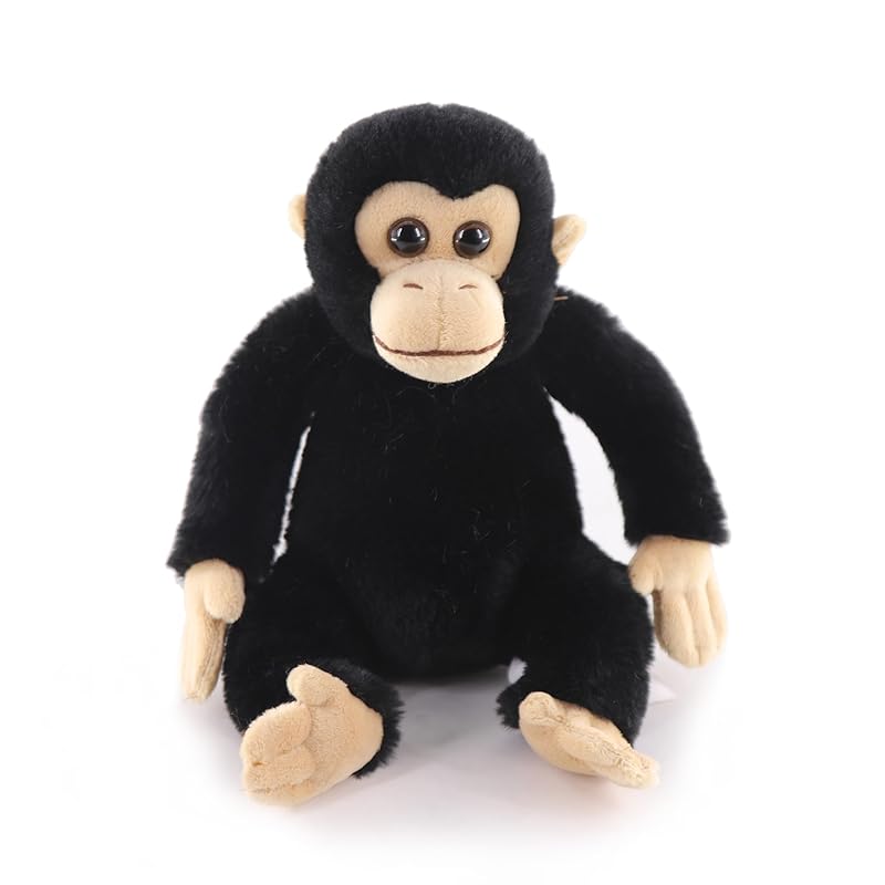 

Unbranded Monkey and His Friends Chimpanzee Stuffed Toy