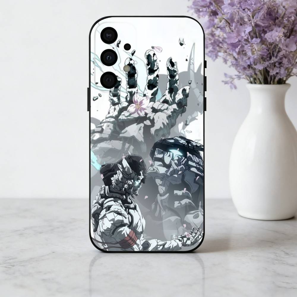 Web Novel S-Shangri-La F-Frontier Phone Case For Samsung Galaxy A73,A72,A71,A70,A53,A52,A51,Soft Silicone Black Cover