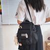 IELGY travel small backpack women messenger bag fashion backpack sweet school bag
