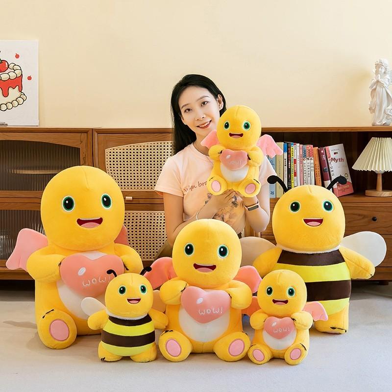Toy Plush Nailoong Honey Love Doll Anime Peripheral Children Gift Festival