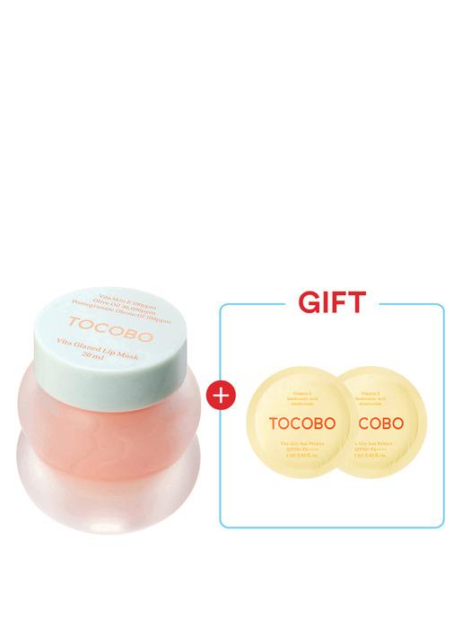 TOCOBO Vita Glazed Lip Mask
