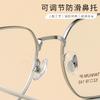 Metal Polygon Vintage Eyeglass Frame Women Men Classic Square Eyeglasses Frames Clear Computer Glasses Oculos Feminino