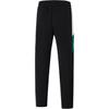 Li-Ning Comfortable Versatile Simple Casual Pants Men bottoms Black AKLUA21-2