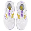 New Balance NB 696 V6 Classic And Versatile Breathable Support Low Top Tennis Shoes Women's White WCH696O6