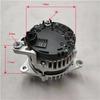 Compatible with Foton Generator Model SPM40004531E9300