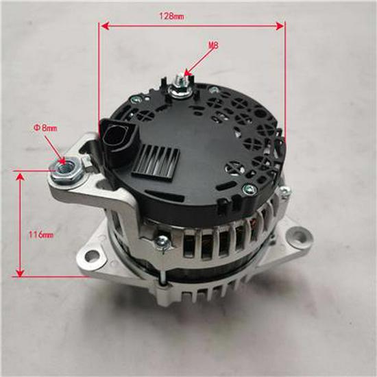 Compatible with Foton Generator Model SPM40004531E9300