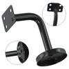 1Pcs Wall Support Handrail Bracket Stair Railing Guardrail 60x60mm/60x80mm Hand Rail Holder Home Decoration Accessories