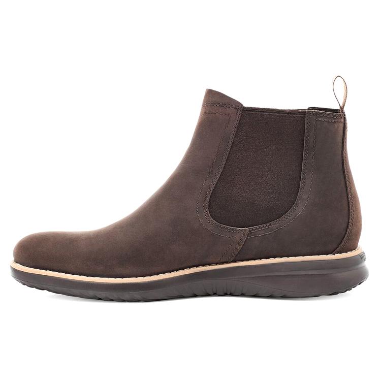 UGG Union Chelsea Weather Boot  Grizzly  1112362-GRZ 42.5