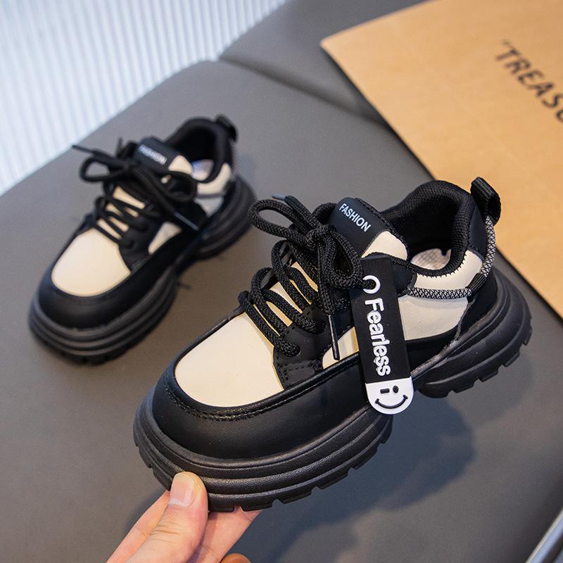 Girls Running Shoes for Fall Autumn Soft Sole Non Slip Casual Sneakers for Big Kids