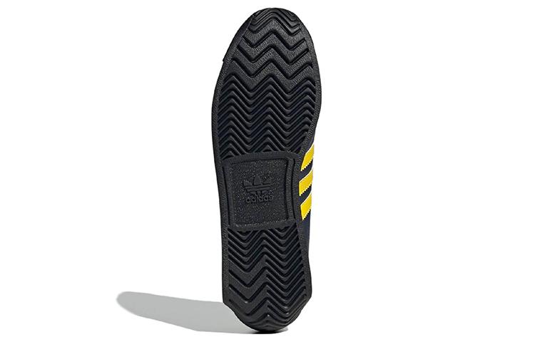 Men's Sneakers Adidas Country OG 'Night Indigo Yellow'