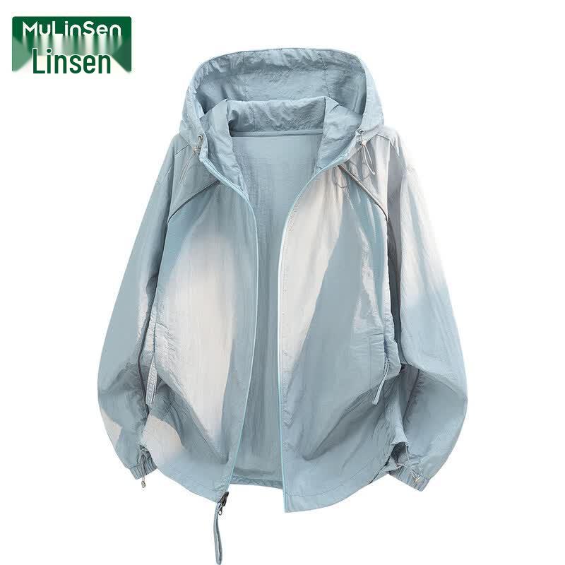 MULINSEN Women's UPF50+ Ice-Feel Sun Protection Jacket
