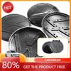 Golf MK6 MK7 MK8 For VOLKSWAGEN VW 2026 New Emblems Hub Caps 1Pcs 139mm 110mm VW Car Logo Emblem Hood Front And Rear Tail Mark R
