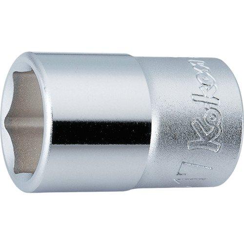 

Yamashita Industrial Research Institute (Ko-ken) 4400M-41 6-Point Socket, 12.7mm Drive, 57mm Overall Length, 41mm Dimensions
